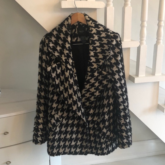 Smythe Pea Coat - Picture 3 of 4